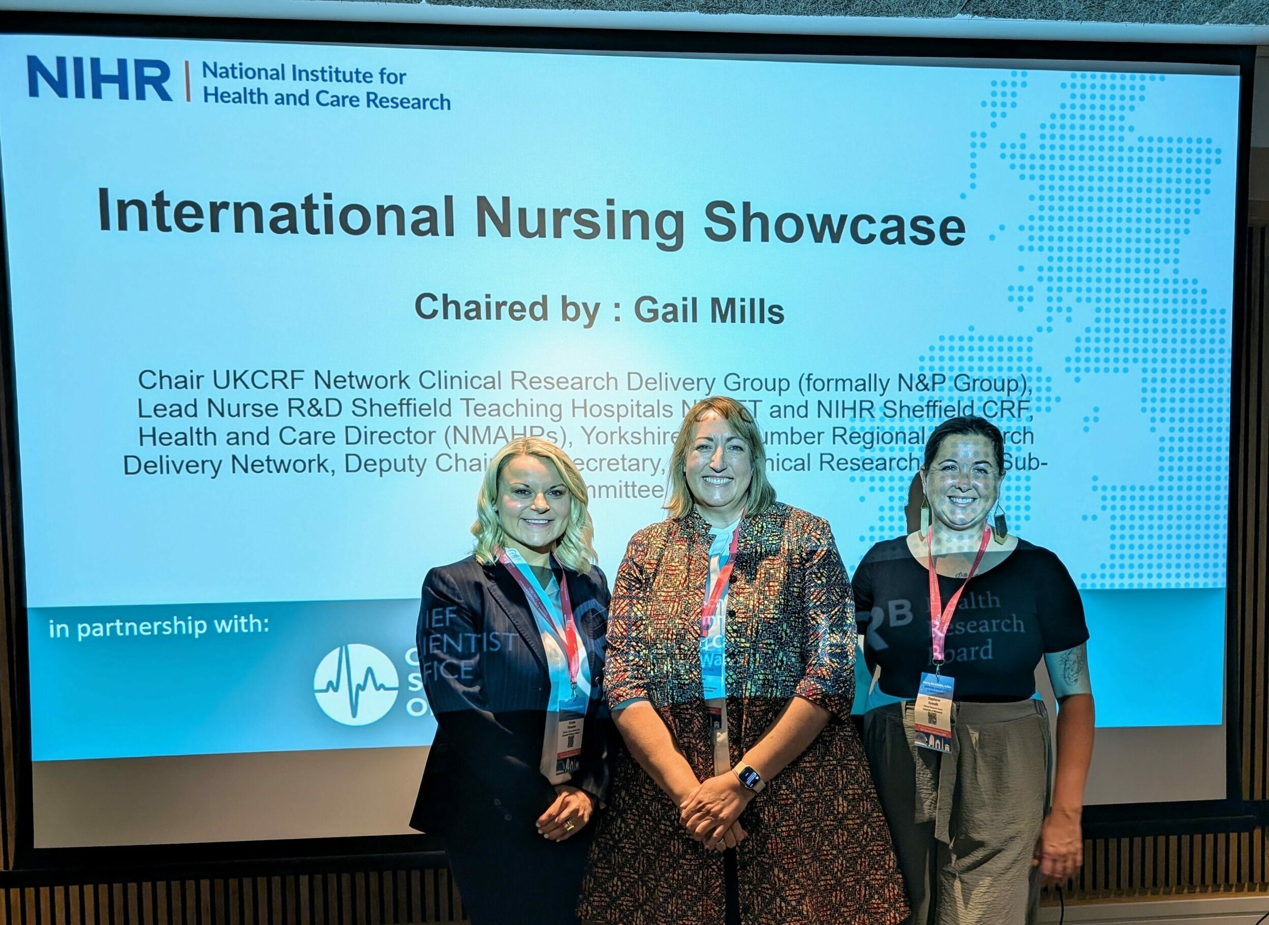 Internation Nursing Showcase Image